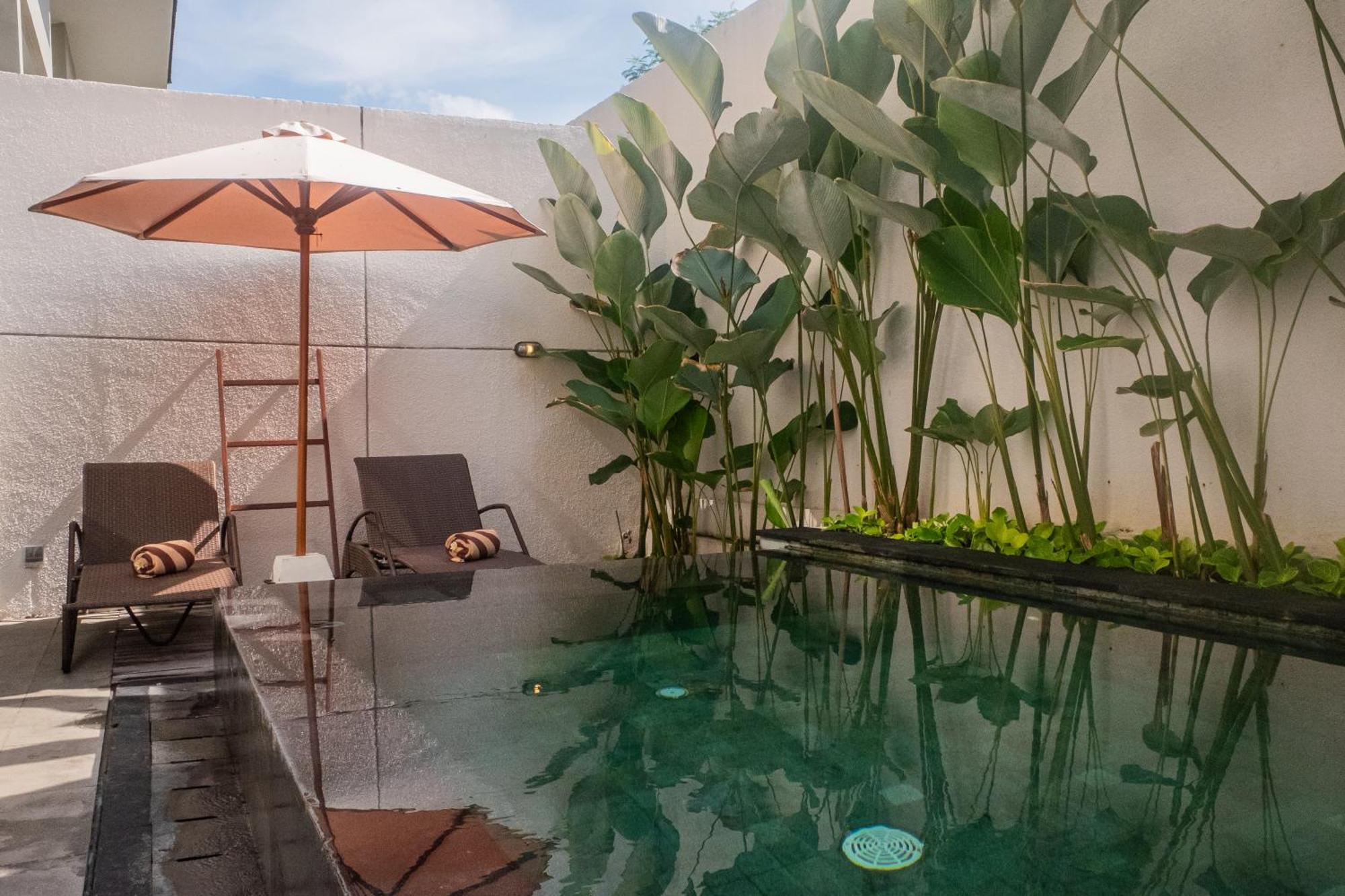 Kayumas Hotel Seminyak (Bali)